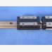 THK SHS20V guide blocks and 13" rail